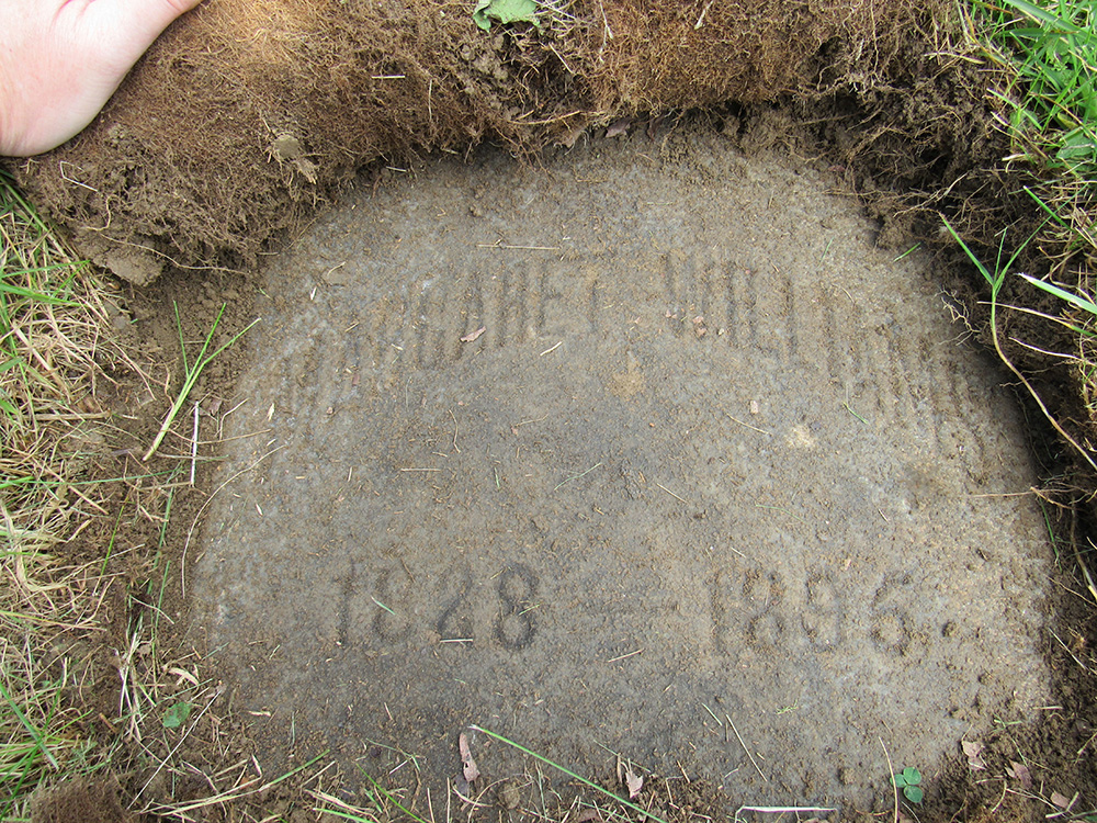 tombstone